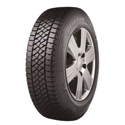 Шина для комерційного транспорту BRIDGESTONE 215/75R16 116/114R Blizzak W810, C, зимова, без камери, без шипів (28221)